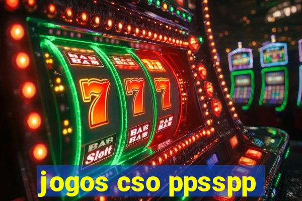 jogos cso ppsspp